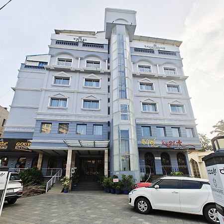 Hotel Ramanashree Richmond Bengaluru Kültér fotó