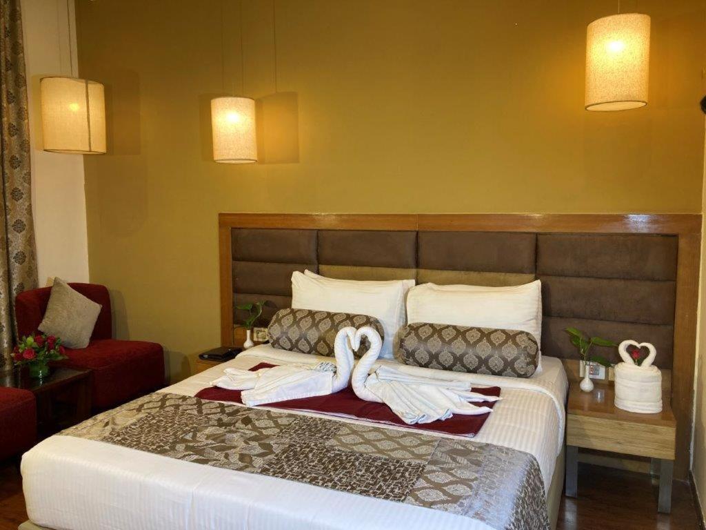 Hotel Ramanashree Richmond Bengaluru Kültér fotó