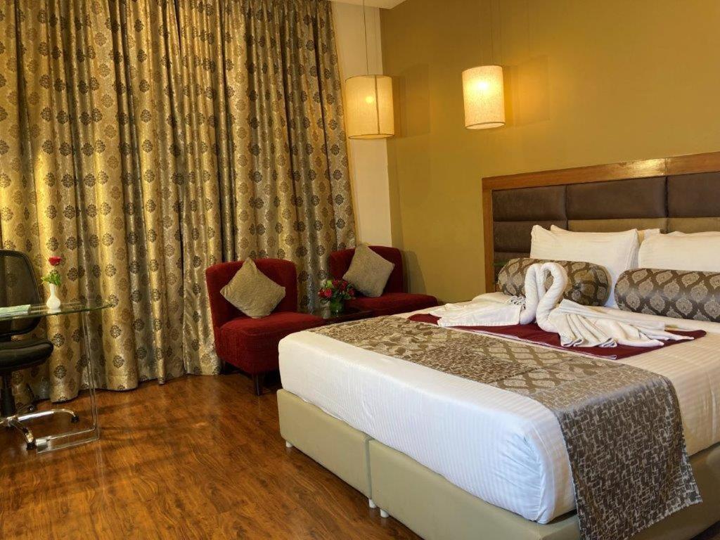Hotel Ramanashree Richmond Bengaluru Kültér fotó