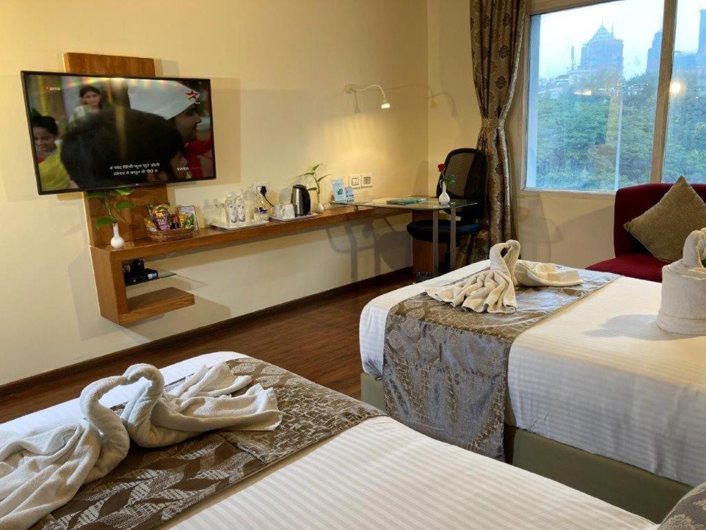 Hotel Ramanashree Richmond Bengaluru Kültér fotó