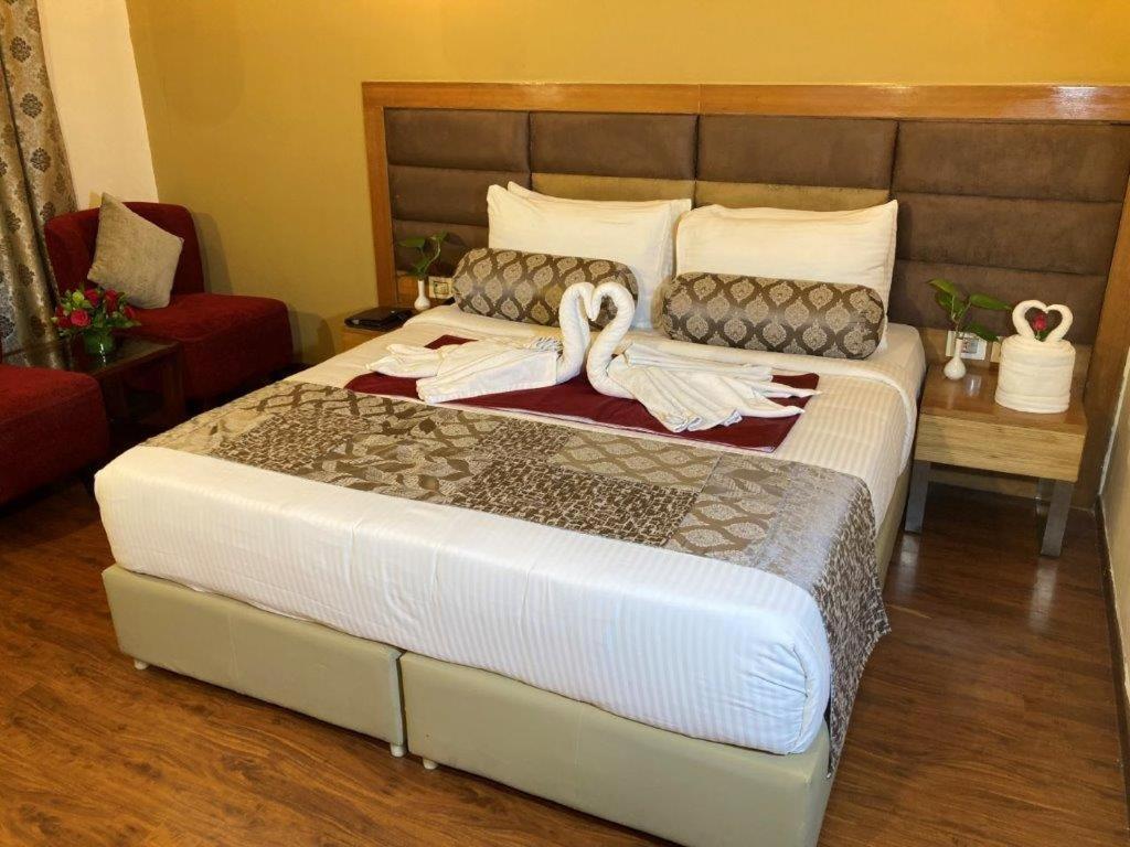 Hotel Ramanashree Richmond Bengaluru Kültér fotó